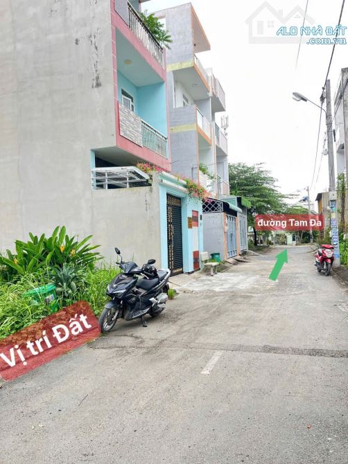 Đất đg Tam Đa, TP thủ Đức 51m2 SHR giá tốt để ở