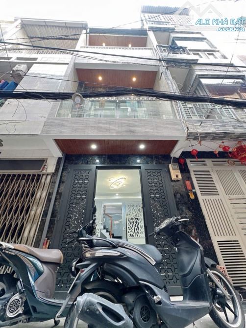 Nhà đẹp Hoàng Diệu dtsd 70m2 chỉ nhỉnh 4tỷ hẻm rộng vừa ở vừa kinh doanh