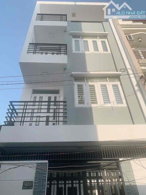 Nhà 2 Lầu Vườn Lài ,Phú Thọ Hòa, Q Tân Phú:  4x15m