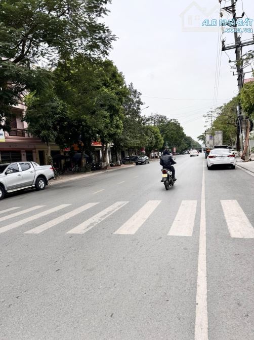 Bán lô làn 2 Hàn Thuyên - Khu 1 Đại Phúc - TP Bắc Ninh cách ngã 6 trung tâm vài trăm mét