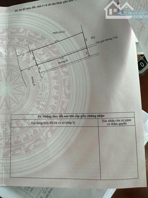 81m2 xóm 4 Ngoc Anh giá chỉ 19xx