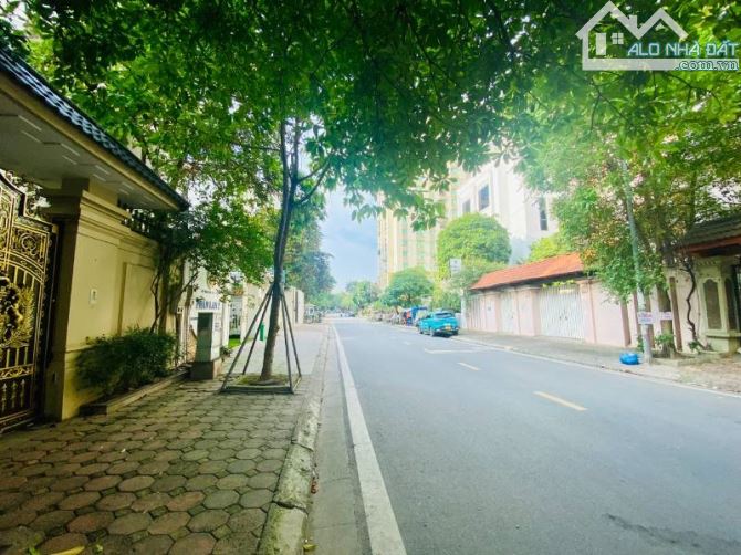 Bán Nhà MP Trung Yên: DT 150M2, MT 6,5M, 5Tầng, Đường ÔTô tránh Gía 59 Tỷ có TT