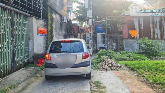 Cc cần bán lô đất đẹp  view công viên Nguyễn Văn Cừ 59 mt6.5 Hơn 1 tỷ