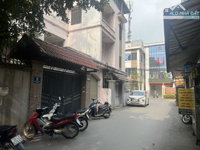 BÁN ĐẤT BIỆT THỰ PHỐ NGUYỄN TRÃI QUẬN THANH XUÂN 155M MT8.6M CHÀO GIÁ Nhỉnh 40 Tỷ có TL.