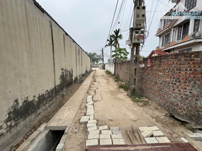 Chỉ 2,x tỷ 41,5m2 Thôn Đồng Nguyên Khê-Đông Anh-HN