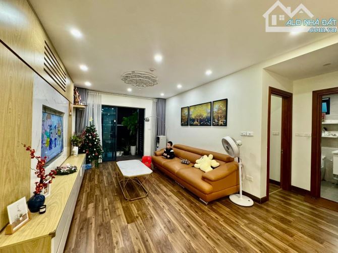 GOLDMARK CITY - 3 NGỦ FULL NỘI THẤT - TIỆN ÍCH ĐA NĂNG