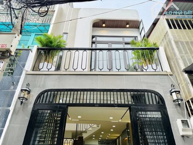 35M2, QUANG TRUNG, P.10, GV, NHỈNH 4 TỶ XÍU