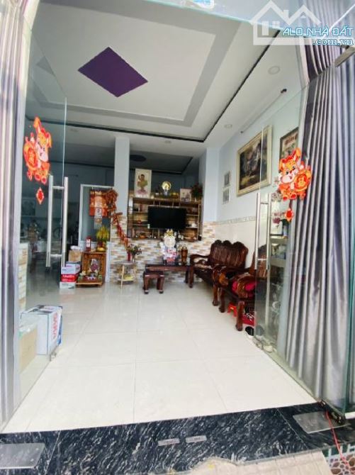 BÁN NHÀ NGUYỄN QUÝ YÊM__AN LẠC BÌNH TÂN(3LẦU BTCT, 86M²) HXT 10M THÔNG GIÁ__6.8TỶ TL.