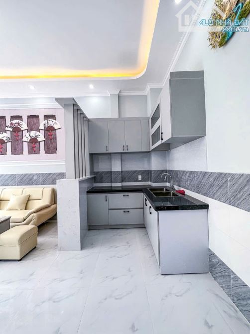BÁN GẤP Nhà mới đẹp hẻm 366 Cách Mạng Tháng 8 gần Chợ An Thới Cần Thơ - giá rẻ - 10