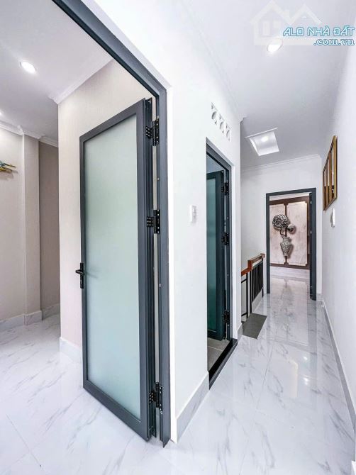 BÁN GẤP Nhà mới đẹp hẻm 366 Cách Mạng Tháng 8 gần Chợ An Thới Cần Thơ - giá rẻ - 11
