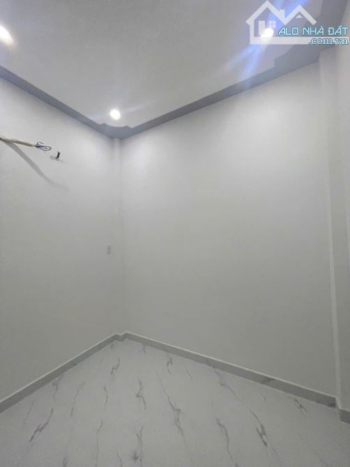 Nhà mới 100% 1 sẹc KINH DƯƠNG VƯƠNG 3.2X8M 1 tấm 2PN giá nhỉnh  2 tỷ - 1