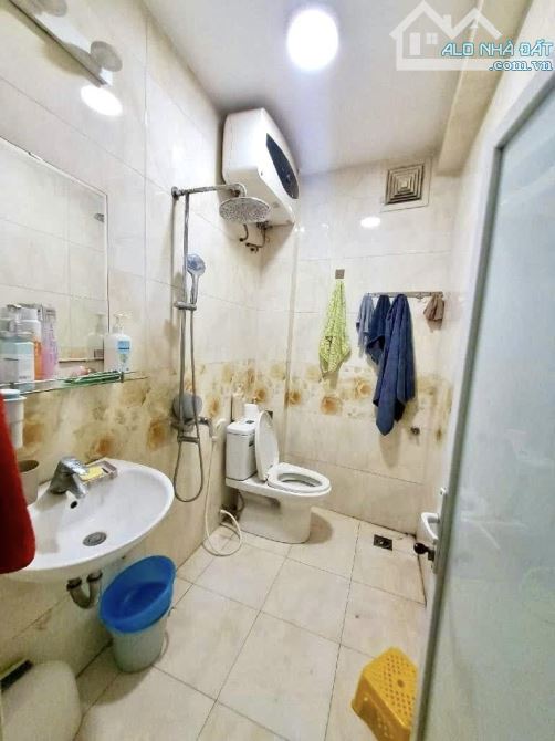 Bán nhà mặt ngõ 85 Xuân Thủy, Cầu Giấy, 50m2, ô tô, ngõ thông, kinh doanh, 12 tỷ - 1