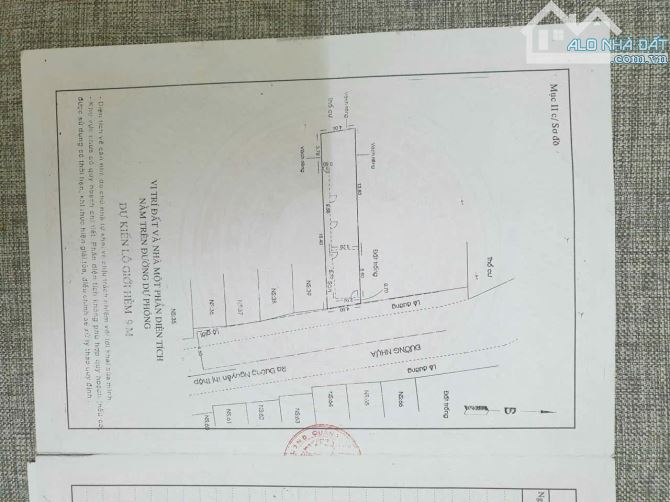 Bán nhà hẻm 12m Nguyễn Thị Thập, Bình Thuận, Q7, DT 4x20m. Giá 9 tỷ - 1