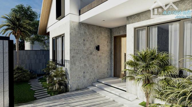 🏡 200m2 thổ cư, Bán villa Măng Lin hẻm 7 mét Phường 7, Đà Lạt - 1