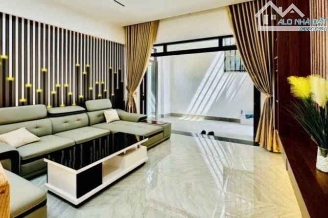 Bán nhà hẻm xe hơi, Thống Nhất, Gò Vấp, 3.5m x 11m, 38 m² - Giá 4.4 tỷ TL - 1