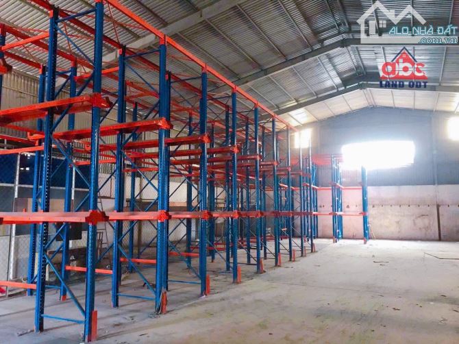 Bán nhà xưởng gần giáo xứ Xuân Trà 444m2 thuộc phường Tân Biên giá rẻ - 1