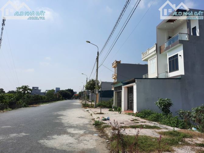 Bán đất 72m2,  TĐC Tân Quán, phường Tân Bình, Thái Bình - 1