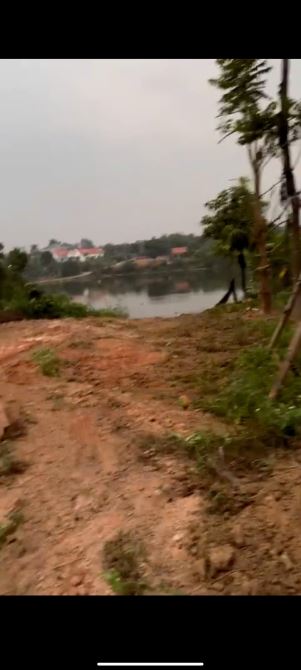 Cần bán 2000m đất tại Khu 8 Chu Hoá Việt Trì Phú Thọ ô tô cạnh Hồ thoáng mát - 1