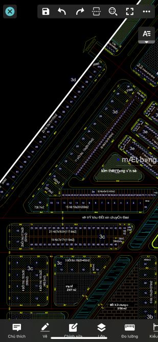 Bán đất lô 3D đường Lê Hồng Phong Ngô Quyền diện tích 170m ngang 10 - 1