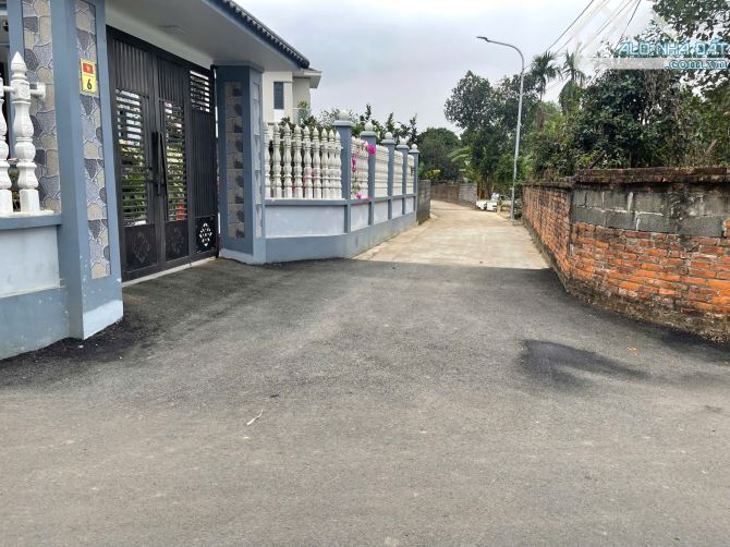 Cần bán lô đất ngay trục chính Đồng Trạng, Cổ Đông. Cách QL21 400m, ngay sát khu CNC, ĐHQG - 1