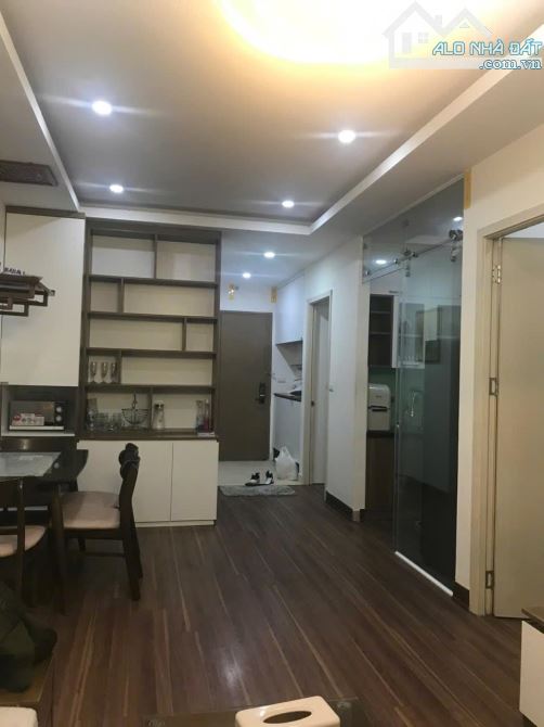 Cho thuê căn hộ Ecohome 68m2 2n2vs giá 8.5tr - 1