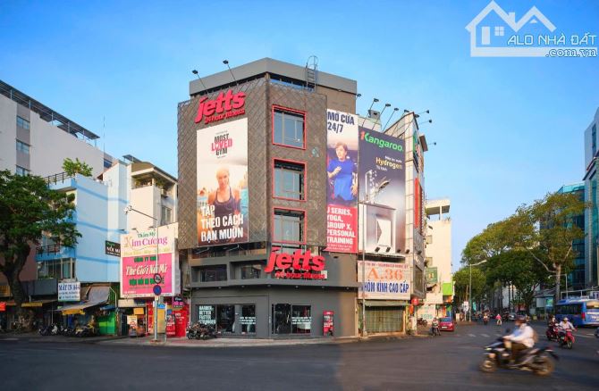 Bán nhà hiếm có góc 2MT Nguyễn Trãi - Cống Quỳnh, Phường Nguyễn Cư Trinh, Quận 1 giá 9x tỷ - 1