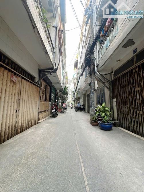 Nhà đẹp Hoàng Diệu dtsd 70m2 chỉ nhỉnh 4tỷ hẻm rộng vừa ở vừa kinh doanh - 1