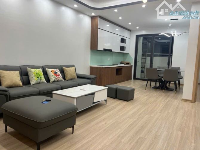 Bán chung cư Fodacon Bắc Hà, Trần Phú, Hà Đông 112m2, 3 phòng ngủ, giá tốt - 1