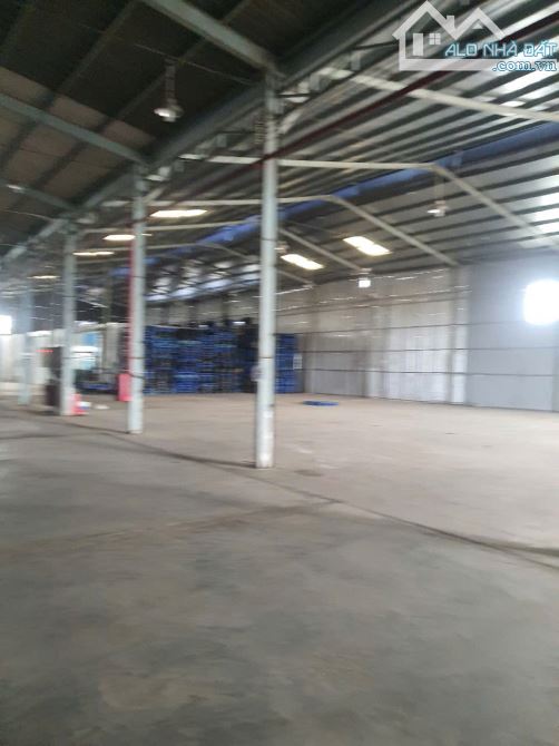 BÁN KHO 4700M2 HÀM KIỆM - HÀM THUẬN NAM - BÌNH THUẬN GIÁ 32 TỶ - 1