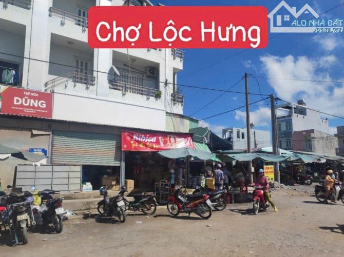 Đất Lộc Hưng, Tx Trảng Bàng, 103m2 full thổ cư, SHR, chỉ 575 triệu - 1