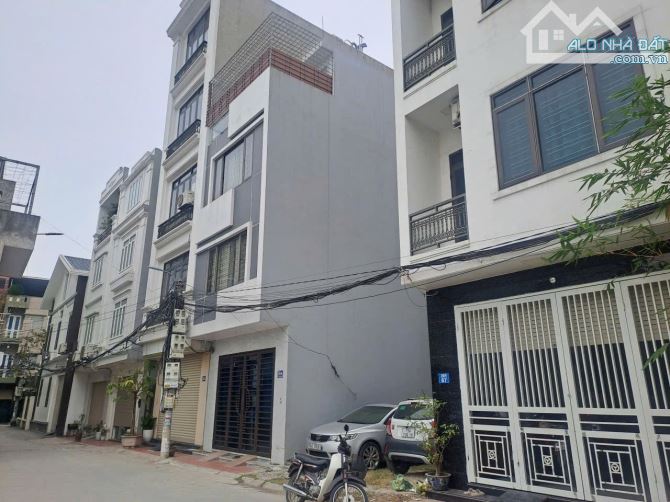 Ptuan. BÁN LÔ GÓC 2 MẶT ĐƯỜNG – VĂN CAO - KIỀU SƠN - Diện tích: 63,7m² (ngang 4,8m) - 1