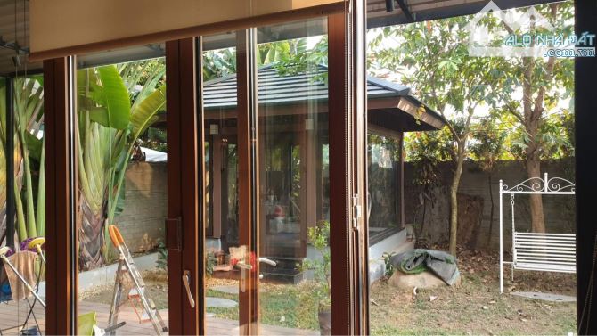 Biệt Thự Cao Cấp Khu Q-Ciputra Tây Hồ 442m2 View Sân Golf Nội Thất Đẹp Ở Ngay Giá 248tr/m2 - 1