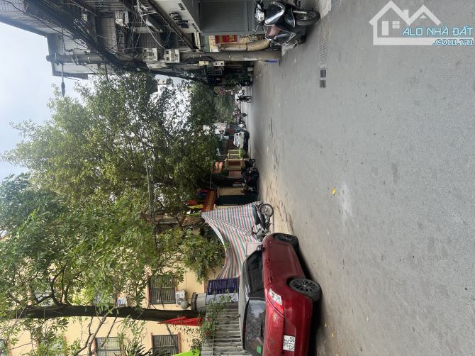 BÁN ĐẤT BIỆT THỰ PHỐ NGUYỄN TRÃI QUẬN THANH XUÂN 155M MT8.6M CHÀO GIÁ Nhỉnh 40 Tỷ có TL. - 1