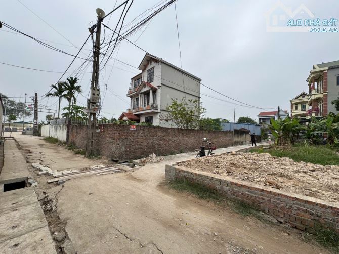 Chỉ 2,x tỷ 41,5m2 Thôn Đồng Nguyên Khê-Đông Anh-HN - 1