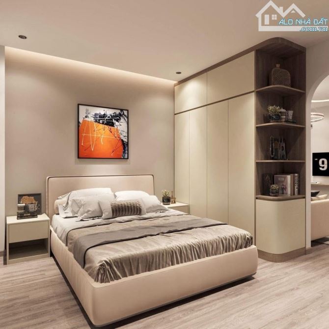 Bán nhà dòng tiền 120tr/ tháng Vũ Ngọc Phan, Đống Đa, Ô tô, KD, 8 tầng thang máy 33 tỷ - 1