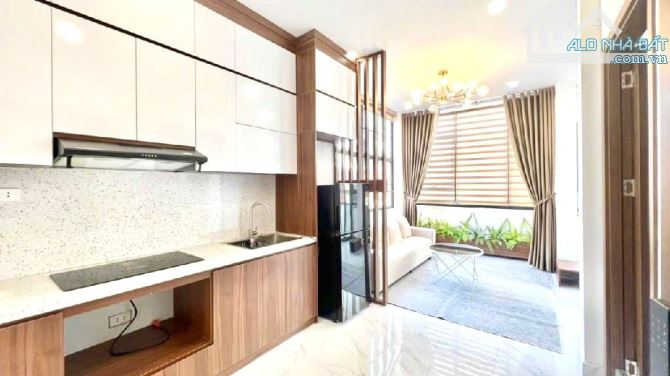 TÒA CHDV DÒNG TIỀN 80TR/THÁNG, 59/68M x 6T THANG MÁY, GIẢI PHÓNG, THANH XUÂN, CHỈ 15.05 TỶ - 1