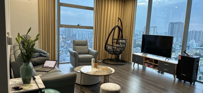 CC The Nine - Phạm Văn Đồng, 10 tỷ VND, 106m2, 3PN, 2WC,view đẹp, nội thất xịn - 1