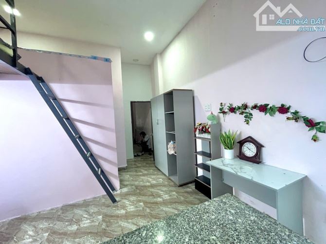 Studio Full Nội Thất Tại Đường Thành Thái,Tân Bình Gần Cộng Hoà,Trường Chinh - 1