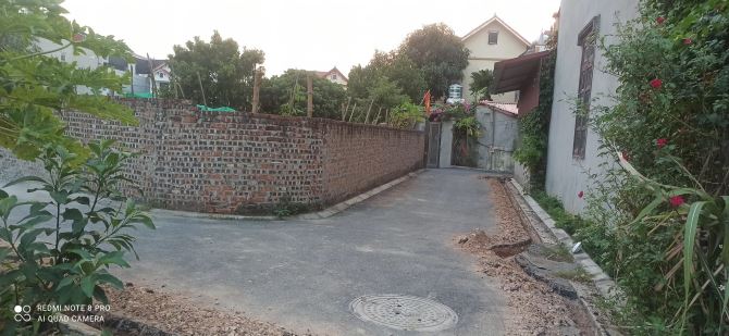 Bán đất Hoàng Long Đặng Xá 55m2 Giá 3,46 tỷ Gần hồ điều hòa thoáng mát - 1
