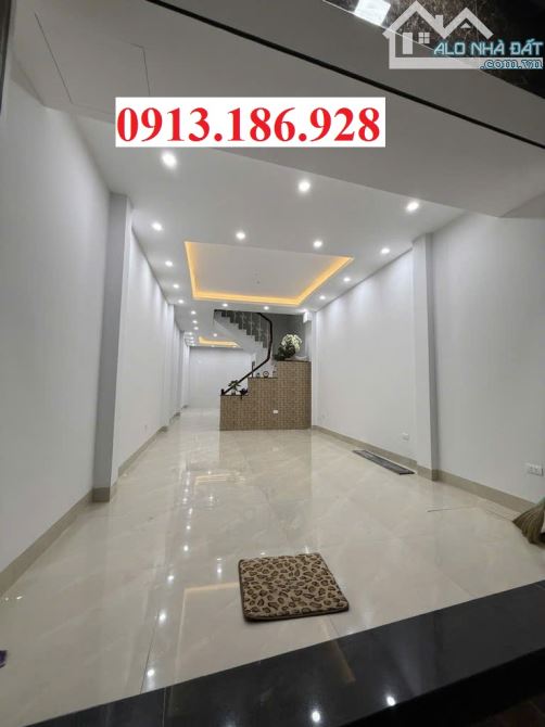 Bán Nhà 5 Tầng Mới Xây Phố Trung Kính - 60m², Giá chỉ 15,6 tỷ - 1