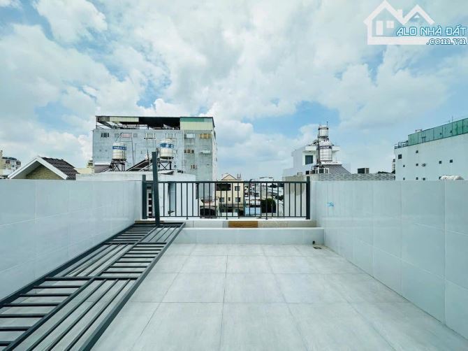 CHỦ XOAY VỐN CẦN BÁN GẤP NHÀ THÀNH THÁI,P.15,QUẬN 10,GIÁ:4,61Tỷ/63m2 SỔ SẴN 1 TRỆT 3 LẦU - 13