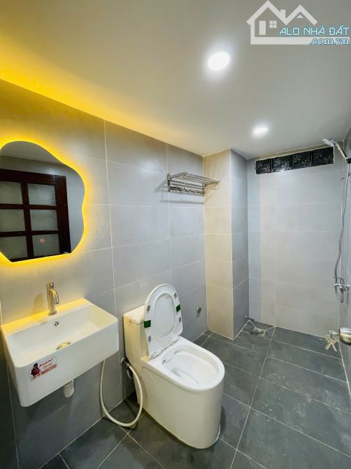 Bán nhà mới đẹp 4 tầng Nguyễn Thượng Hiền P1, DTSD 100m2, 4.6 tỷ TL - 17