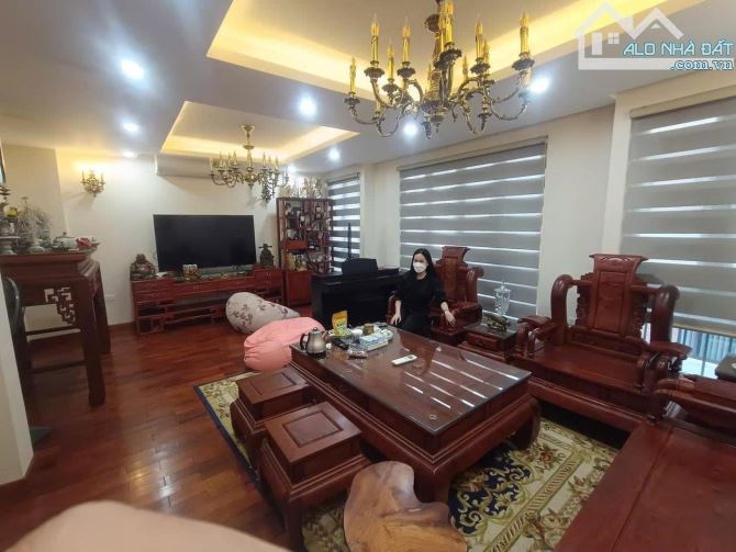⚜️ TÒA VĂN PHÒNG QUAN NHÂN, CẦU GIẤY, PHÂN LÔ Ô TÔ TRÁNH 70M2 8T MT 7M, CHỈ 29.8 TỶ ⚜️ - 2
