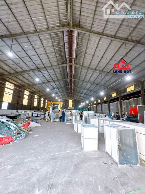 Cho thuê xưởng long thành 6000m2 đầy đủ pháp lý giá tốt chỉ 50k/m2 - 2