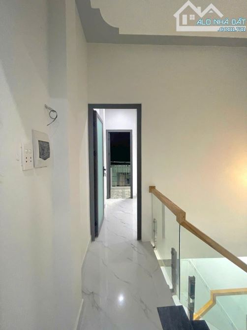 Nhà mới 100% 1 sẹc KINH DƯƠNG VƯƠNG 3.2X8M 1 tấm 2PN giá nhỉnh  2 tỷ - 2