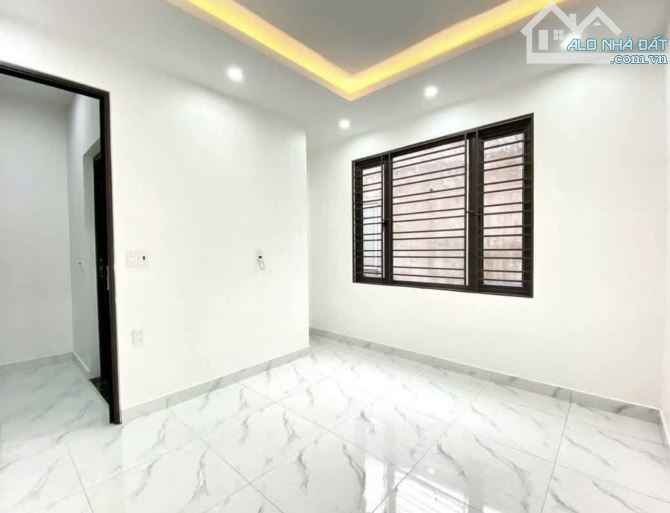 Bán Nhà Trần Nguyên Hãn, Cát Dài, Lê Chân .3,19tỷ,  3,5 tầng , 40 m 2. - 2