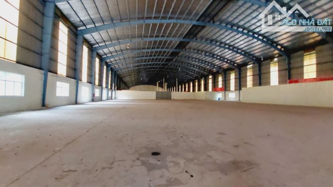 Cho Thuê Xưởng 3000m2 KCN Tam Phước, Biên Hòa, Đồng Nai - 2