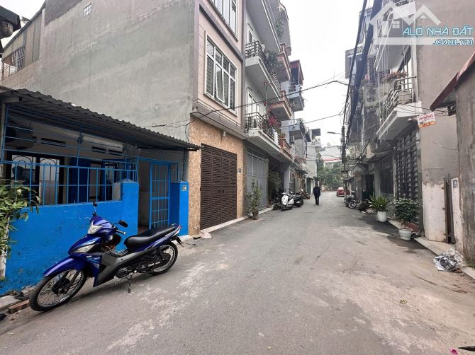 Bán đất Cổ Nhuế 49,8m² MT 4,2m ô tô đỗ cửa, đường thông, không quy hoạch - 2