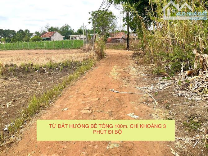 SỞ HỮU SỔ HỒNG VỚI GIÁ NHẸ TÊNH📕  🏵️EaMdroh, Cư Mgar, cách TP. Buôn Ma Thuột chỉ 29km - 2