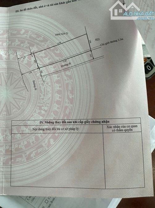 Lô góc 02 măt tiền Xóm 4 ngọc anh, phường Phú Thượng, TP Huế - 2